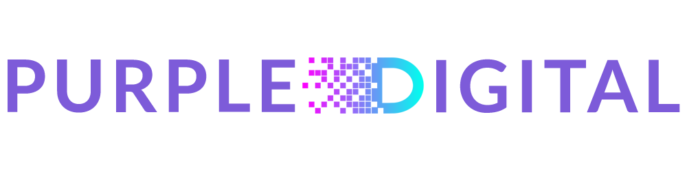 Purple Digital Logo